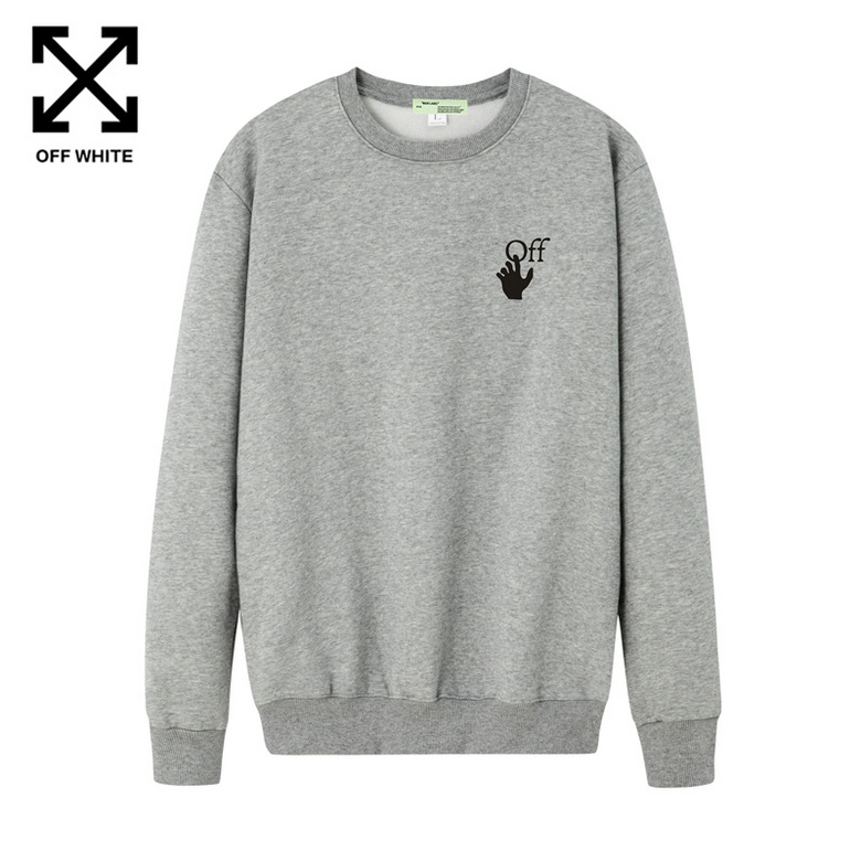 Off White Sweatshirt s-xxl-074